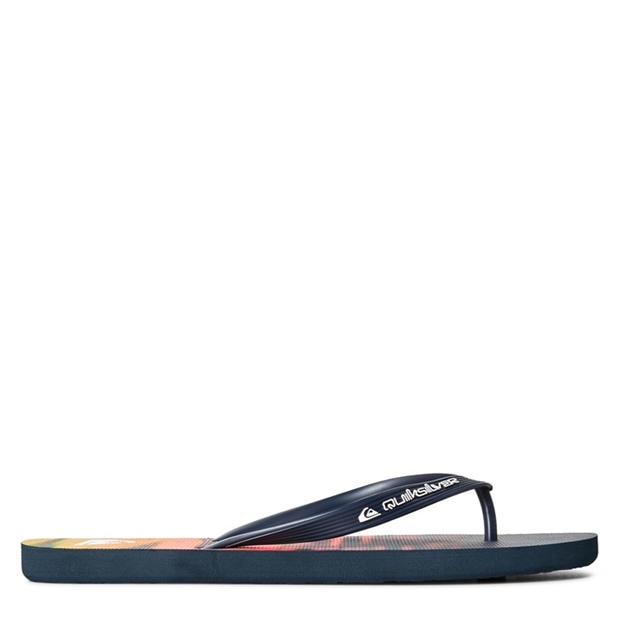 Navy - Quiksilver - Men's Flip Flops