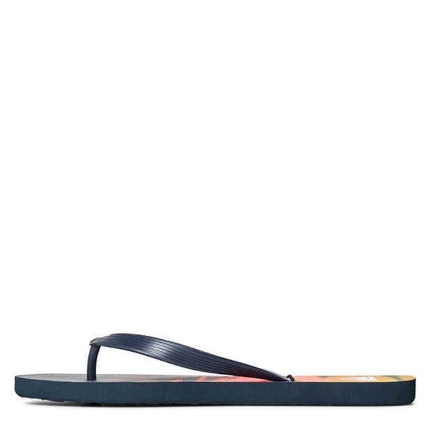 Navy - Quiksilver - Men's Flip Flops