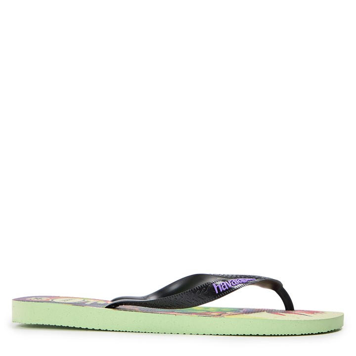 Havaianas Men's Yellow Ipe Citronella Flip Flops