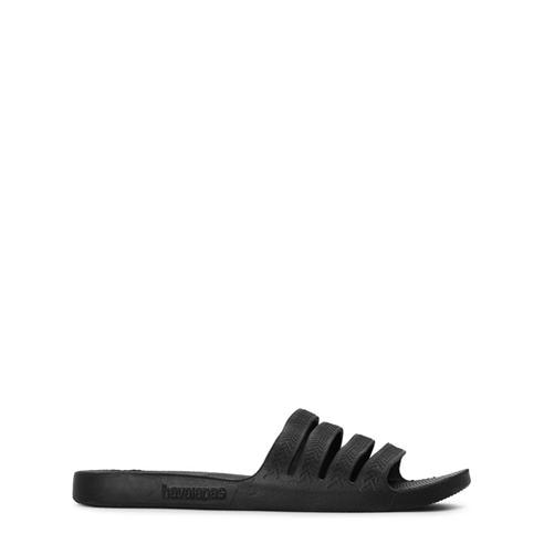 Havaianas - Men's Slide Stradi Black Flip Flops