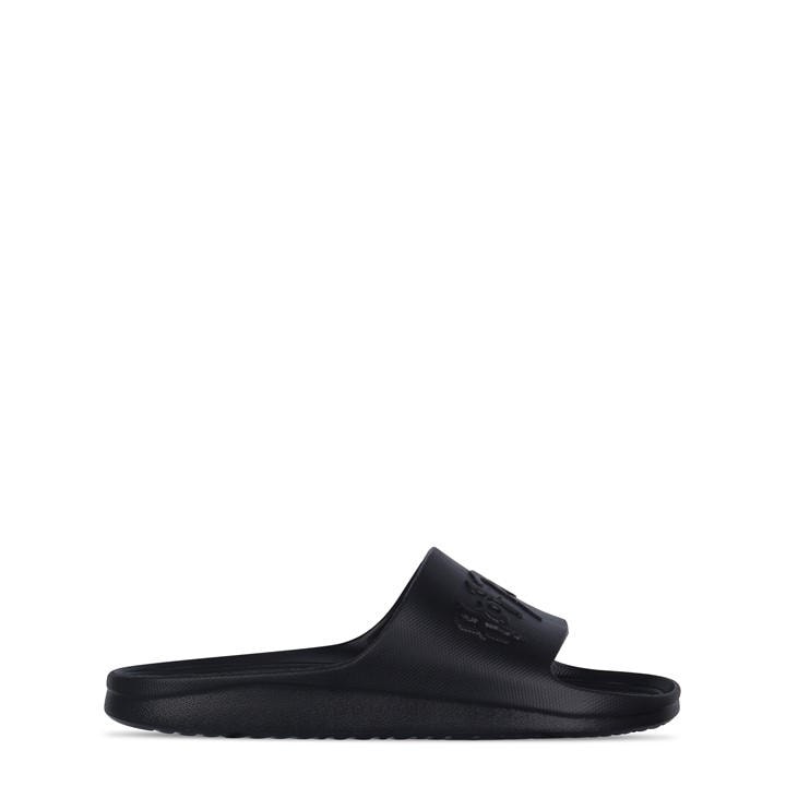 Hot Tuna Men's Black Pool Shoes in Size 11, Sports Direct
