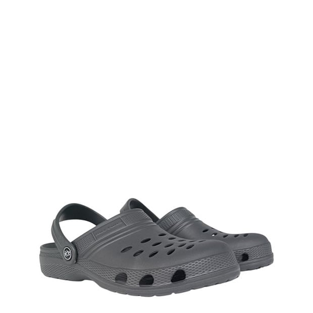 Charcoal - Hot Tuna - Cloggs Mens