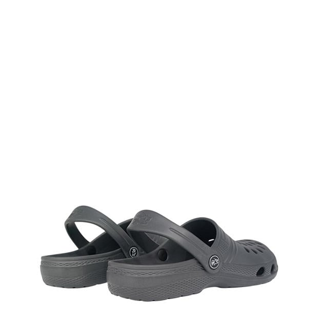Charcoal - Hot Tuna - Cloggs Mens
