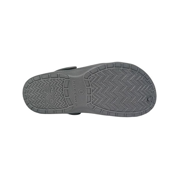 Charcoal - Hot Tuna - Cloggs Mens