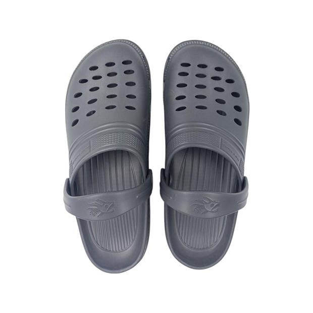 Charcoal - Hot Tuna - Cloggs Mens