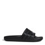 Black - adidas - Adilette Aqua Mens Slide Sandals