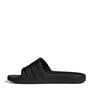 Black - adidas - Adilette Aqua Mens Slide Sandals