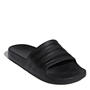 Black - adidas - Adilette Aqua Mens Slide Sandals