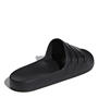 Black - adidas - Adilette Aqua Mens Slide Sandals