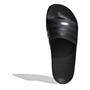 Black - adidas - Adilette Aqua Mens Slide Sandals