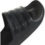 Black - adidas - Adilette Aqua Mens Slide Sandals