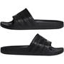 Black - adidas - Adilette Aqua Mens Slide Sandals