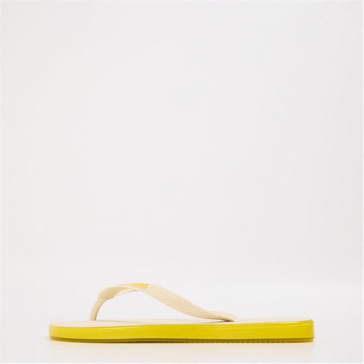 Havaianas Men's Beige Flip Flops in Size 9, Sports Direct