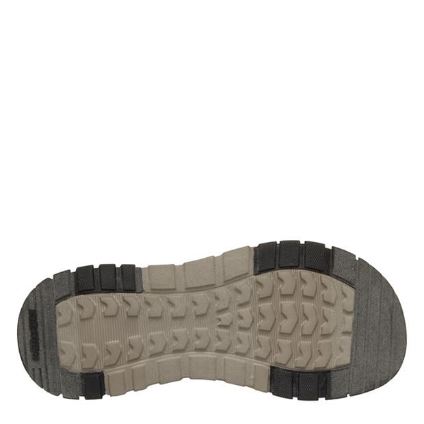 Brown - Skechers - Men's Flat Sandals