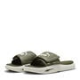 Loden Green/Wht - Puma - Softride Sliders