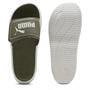 Loden Green/Wht - Puma - Softride Sliders