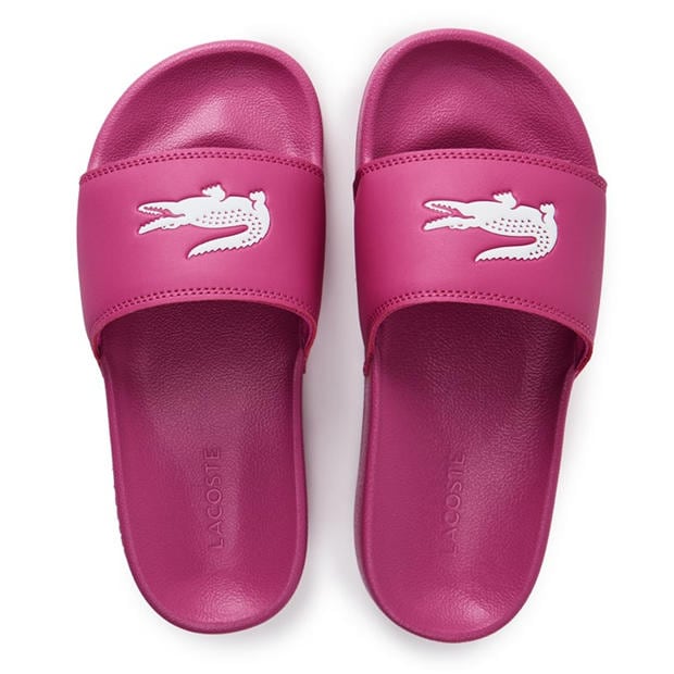 Pink - Lacoste - Serve Sliders