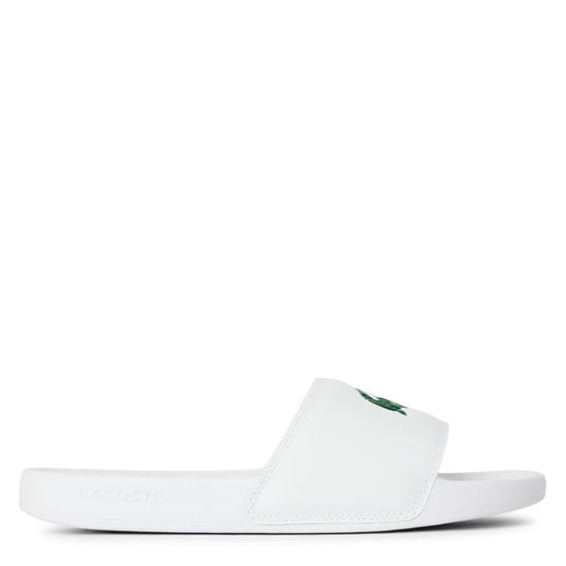 White - Lacoste - Serve Sliders
