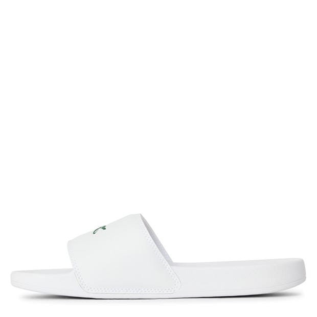 White - Lacoste - Serve Sliders