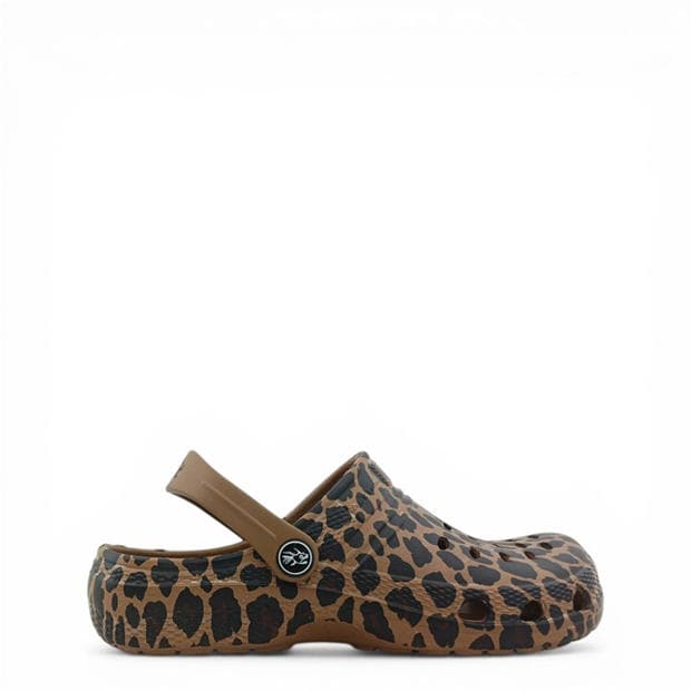 Leopard - Hot Tuna - Cloggs Ladies