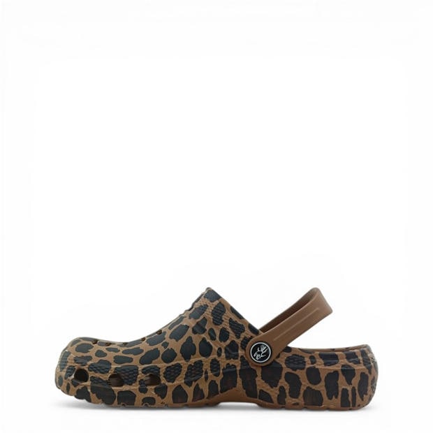 Leopard - Hot Tuna - Cloggs Ladies