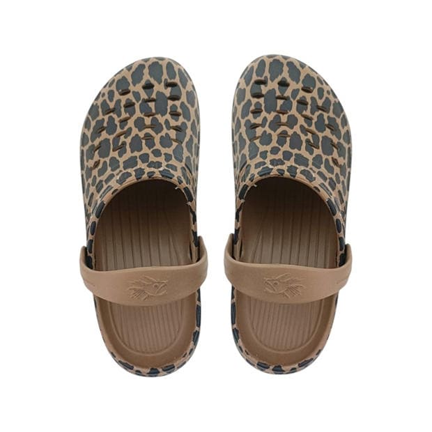 Leopard - Hot Tuna - Cloggs Ladies
