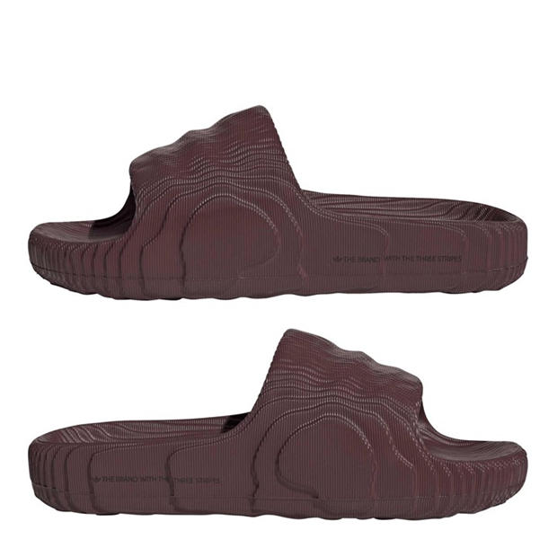 Shadow Red - adidas - Adidas Adilette 22 W Ld99