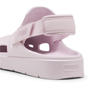 Rose Mauve-Port - Puma - Shibui Mule Sandals