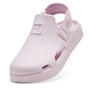 Rose Mauve-Port - Puma - Shibui Mule Sandals