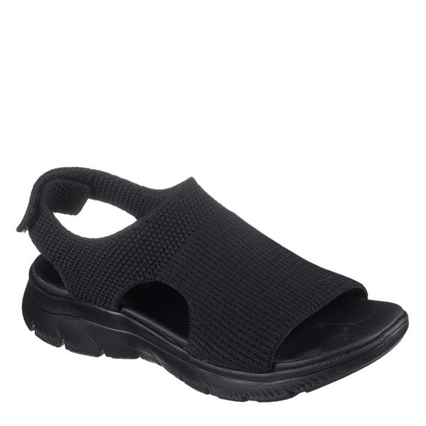 Black - Skechers - Women's Summits Sports Sandal