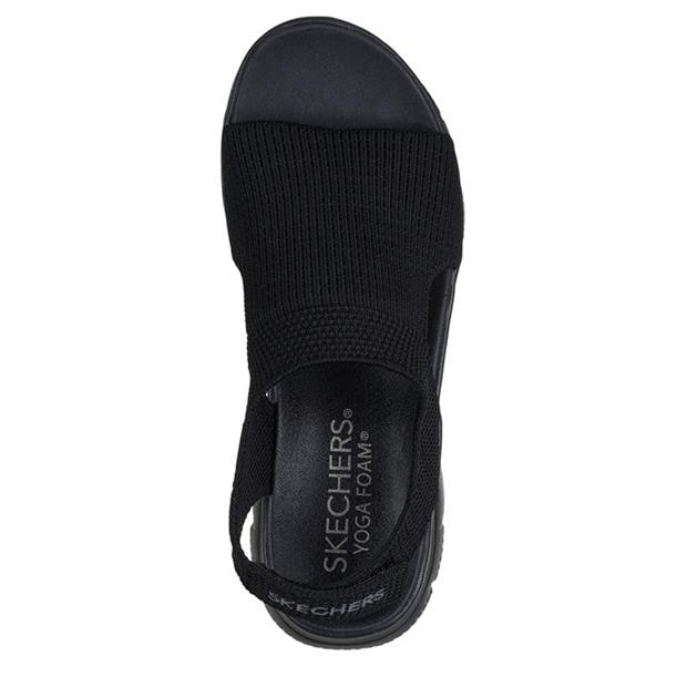 Black - Skechers - Women's Summits Sports Sandal