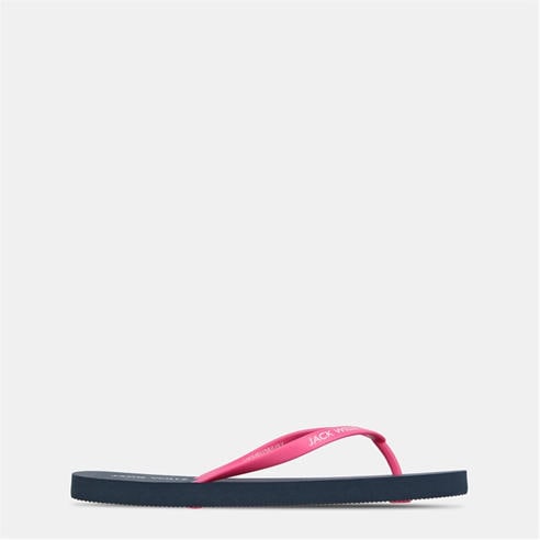 Jack Wills - Womens JW Flop Flip Flops