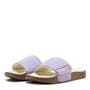 Lavender-Gum - Puma - PUMA Leadcat 2.0 Palermo Foil Adults Slide Sandals
