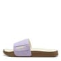 Lavender-Gum - Puma - PUMA Leadcat 2.0 Palermo Foil Adults Slide Sandals