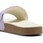 Lavender-Gum - Puma - PUMA Leadcat 2.0 Palermo Foil Adults Slide Sandals