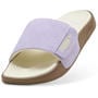 Lavender-Gum - Puma - PUMA Leadcat 2.0 Palermo Foil Adults Slide Sandals