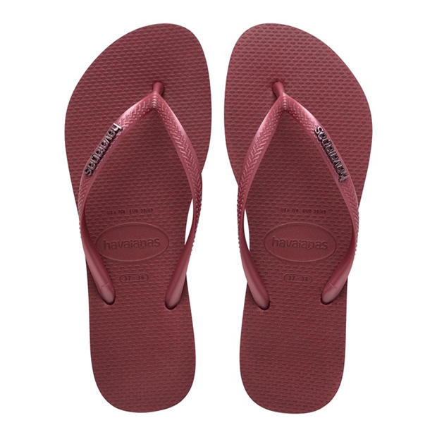 Amaranth - Havaianas - Slim Flip Flops