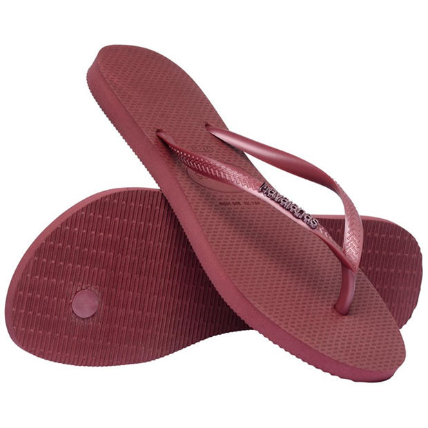 Amaranth - Havaianas - Slim Flip Flops