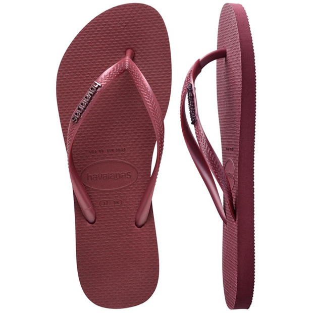 Amaranth - Havaianas - Slim Flip Flops