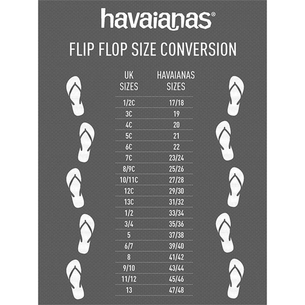 Amaranth - Havaianas - Slim Flip Flops
