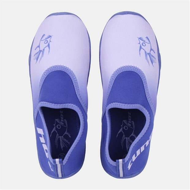 Purple Print - Hot Tuna - Water Shoes Womens