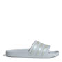Halo Blue - adidas - Adilette Aqua Womens Slides