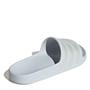 Halo Blue - adidas - Adilette Aqua Womens Slides