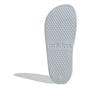 Halo Blue - adidas - Adilette Aqua Womens Slides