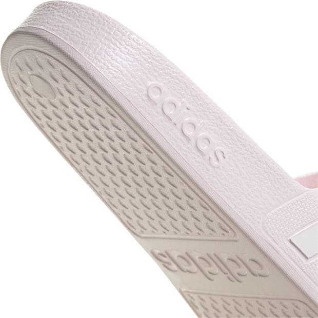 Almost Pink - adidas - Adilette Aqua Slide Womens