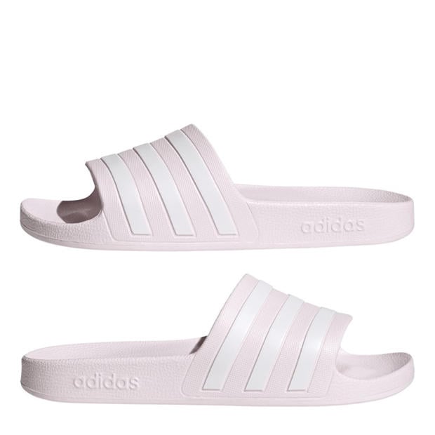 Almost Pink - adidas - Adilette Aqua Slide Womens