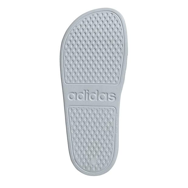 Halo Blue/Pink - adidas - Adilette Aqua Slide Womens