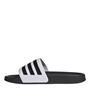 Wht/Core black - adidas - Adilette Shower Womens Slide Sandals