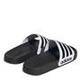 Wht/Core black - adidas - Adilette Shower Womens Slide Sandals