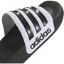 Wht/Core black - adidas - Adilette Shower Womens Slide Sandals